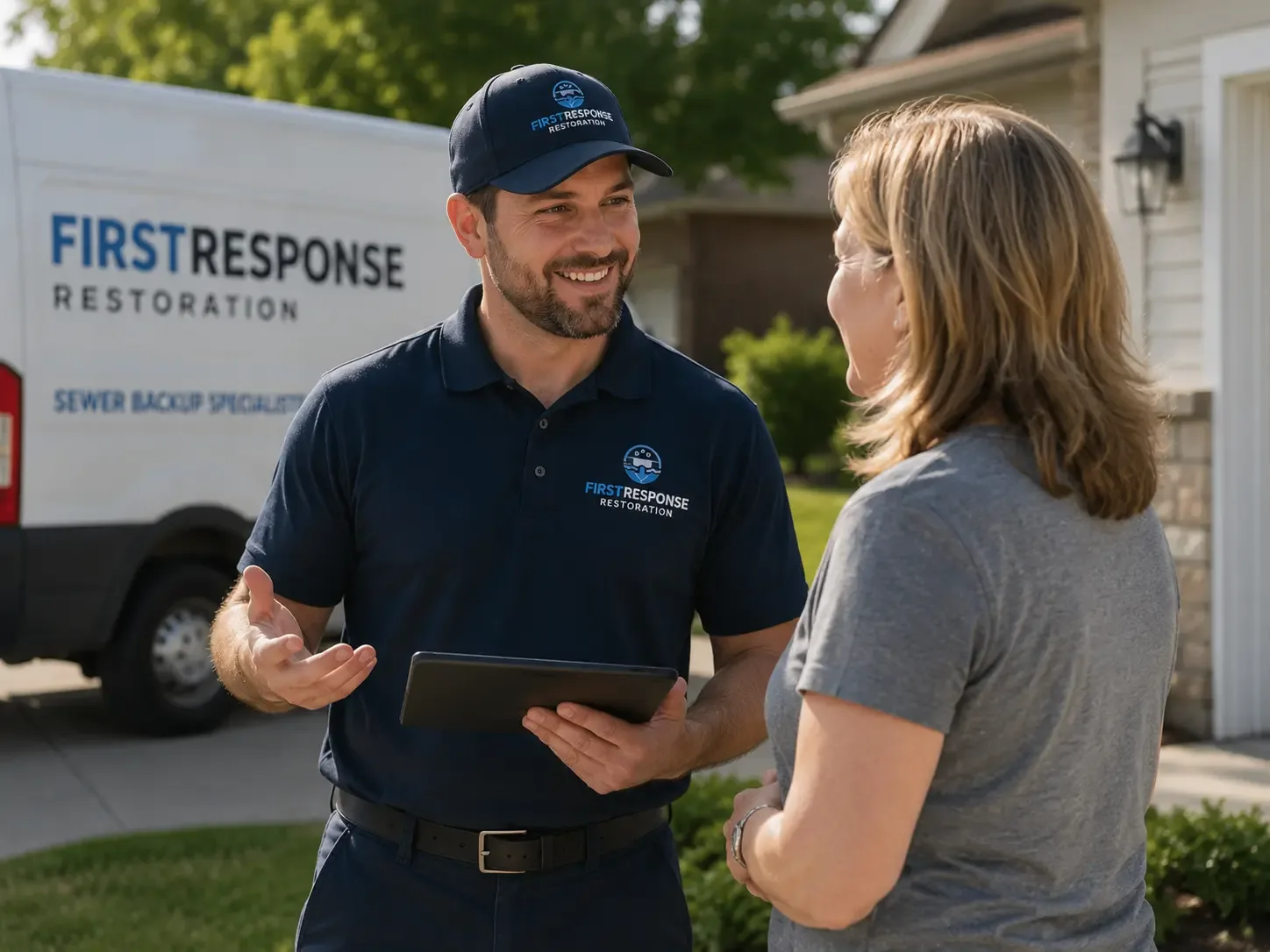 Laguna Woods, CA Sewer Backup Cleanup Q&A